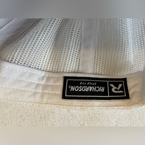 Speckle Bellies Clothing Company Tan SnapBack Mesh Cap - Picture 9 of 9